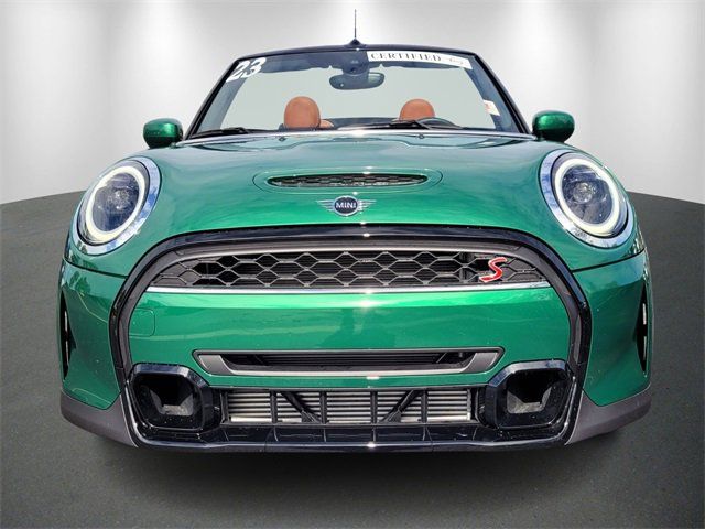 2023 MINI Cooper Convertible S