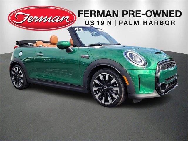 2023 MINI Cooper Convertible S