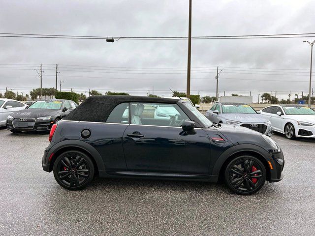 2023 MINI Cooper Convertible John Cooper Works