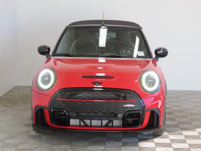 2023 MINI Cooper Convertible John Cooper Works