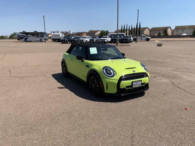 2023 MINI Cooper Convertible S