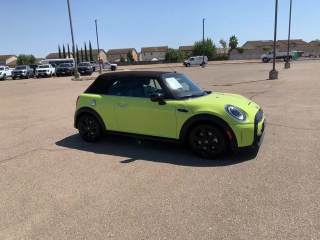 2023 MINI Cooper Convertible S