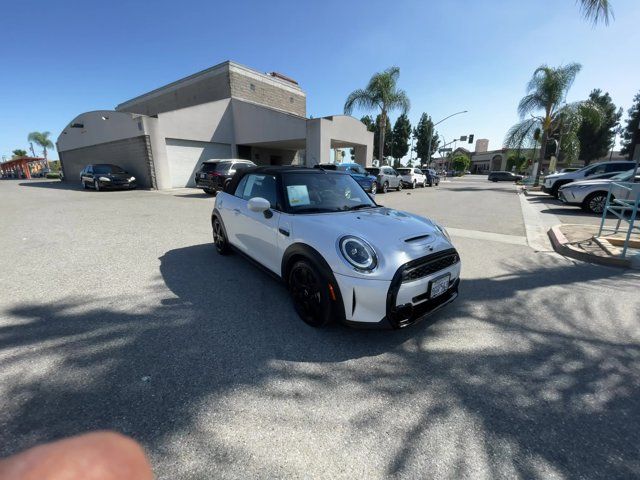 2023 MINI Cooper Convertible S