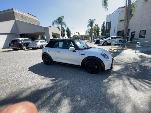 2023 MINI Cooper Convertible S