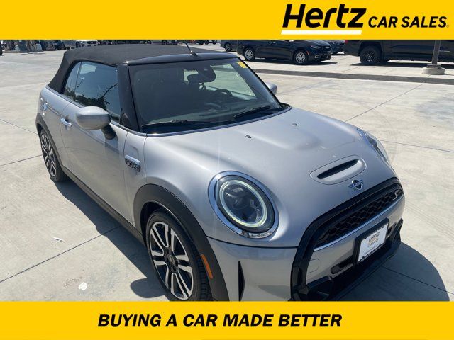 2023 MINI Cooper Convertible 