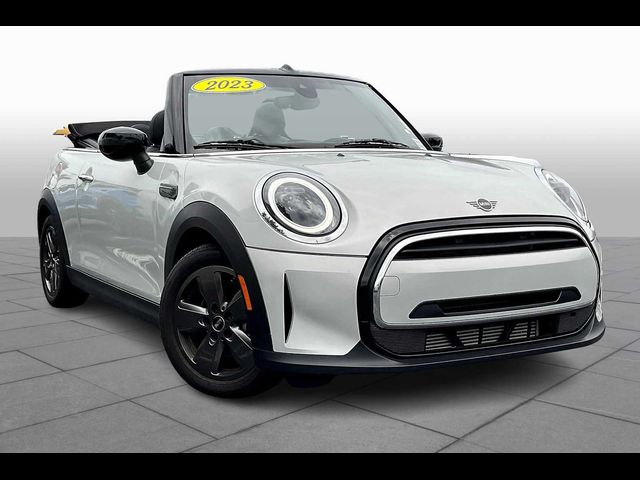 2023 MINI Cooper Convertible Base