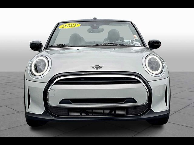 2023 MINI Cooper Convertible Base
