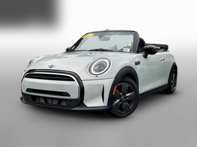 2023 MINI Cooper Convertible Base