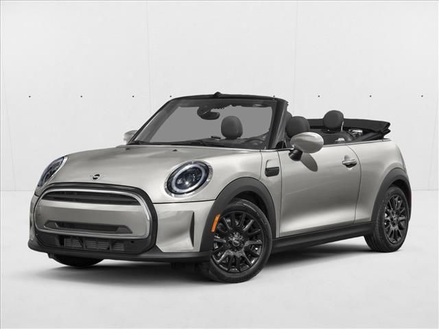 2023 MINI Cooper Convertible Base