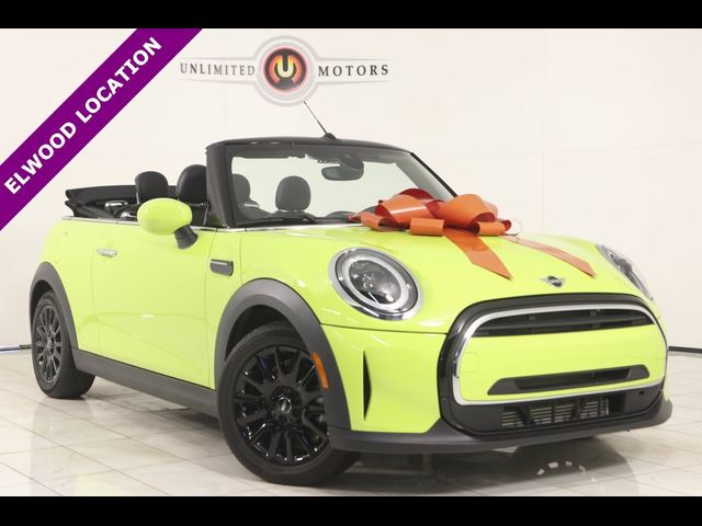 2023 MINI Cooper Convertible Base