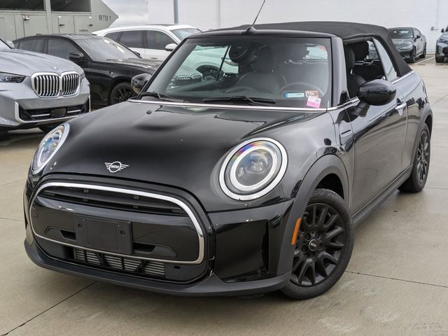 2023 MINI Cooper Convertible Base