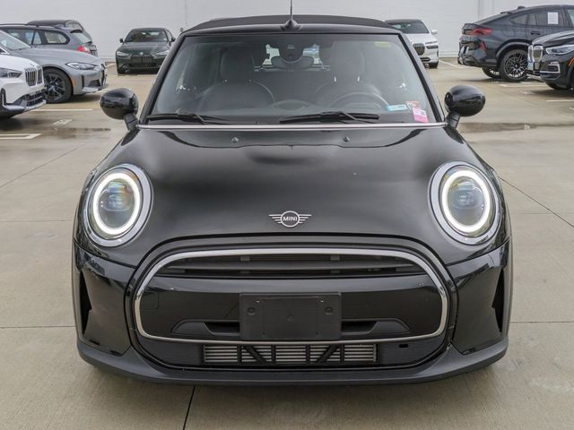 2023 MINI Cooper Convertible Base