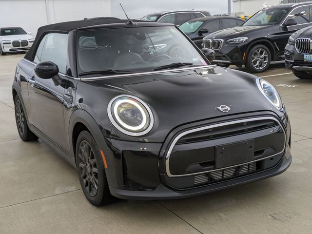 2023 MINI Cooper Convertible Base