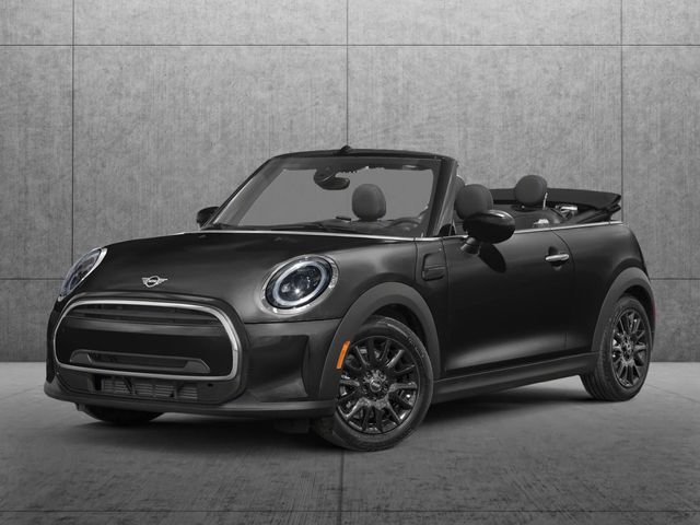 2023 MINI Cooper Convertible Base