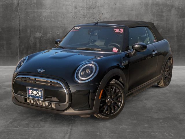 2023 MINI Cooper Convertible Base