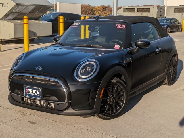 2023 MINI Cooper Convertible Base