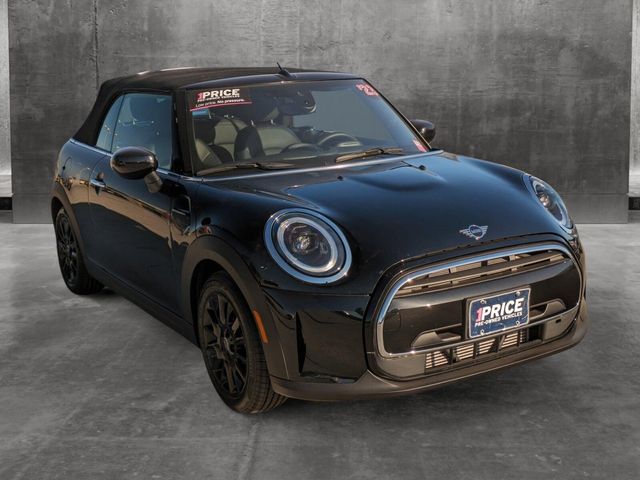 2023 MINI Cooper Convertible Base