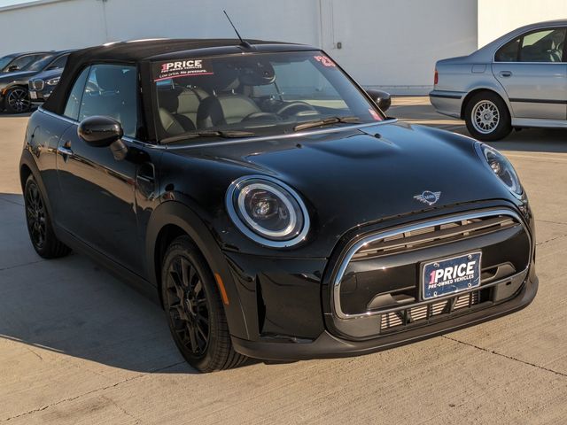 2023 MINI Cooper Convertible Base