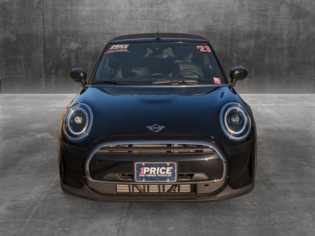 2023 MINI Cooper Convertible Base