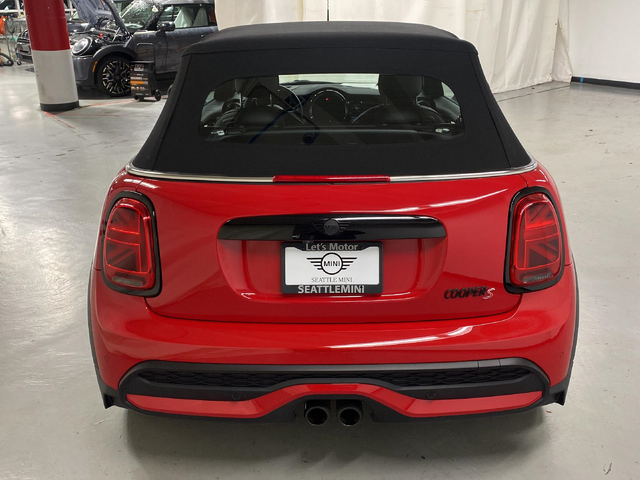 2023 MINI Cooper Convertible S