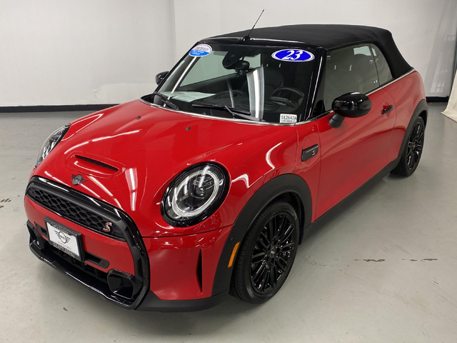 2023 MINI Cooper Convertible S