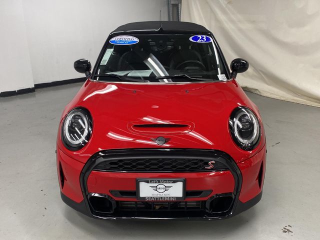 2023 MINI Cooper Convertible S