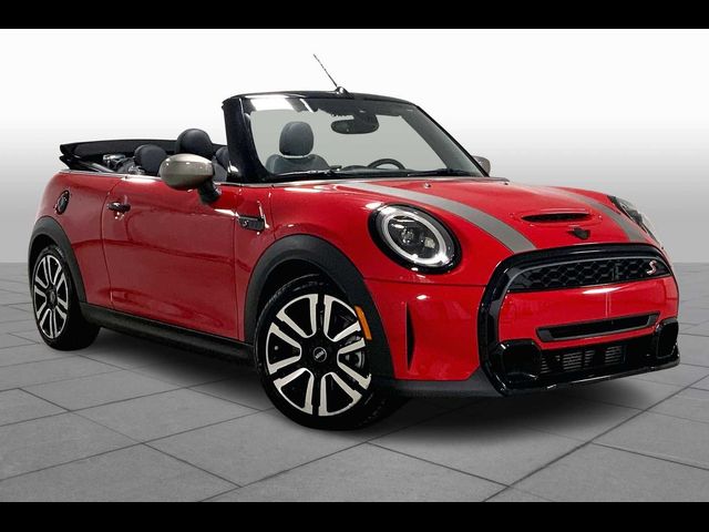 2023 MINI Cooper Convertible S