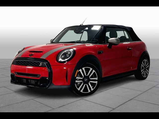 2023 MINI Cooper Convertible S