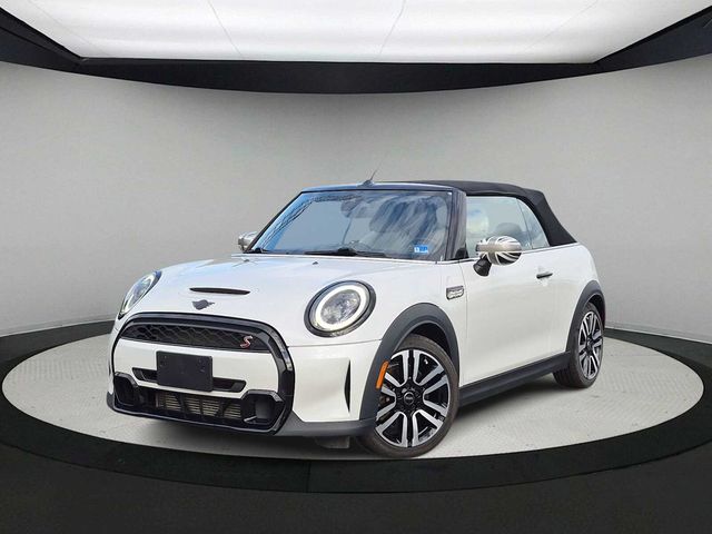 2023 MINI Cooper Convertible S
