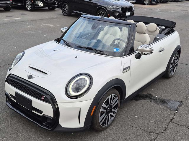 2023 MINI Cooper Convertible S