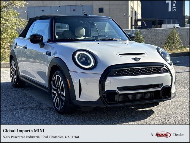 2023 MINI Cooper Convertible S