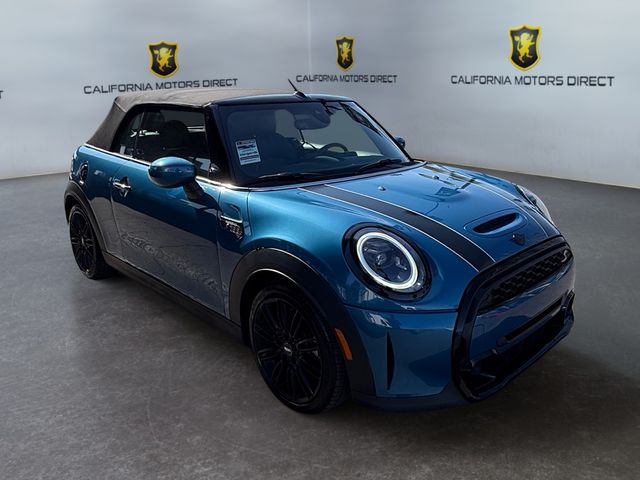 2023 MINI Cooper Convertible S