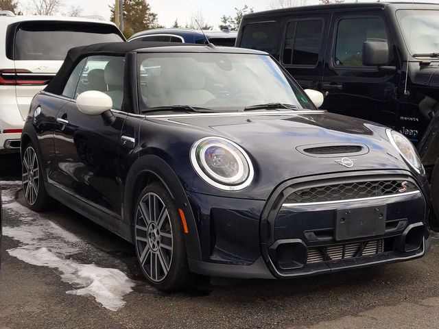 2023 MINI Cooper Convertible S