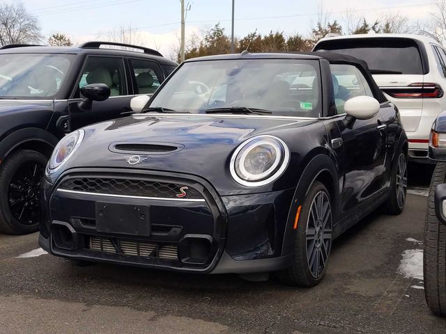 2023 MINI Cooper Convertible S