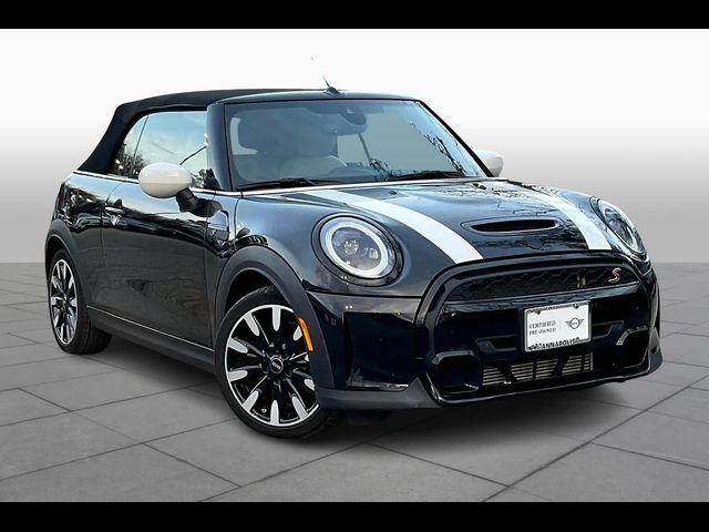 2023 MINI Cooper Convertible S