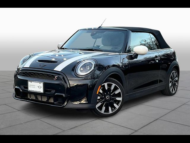 2023 MINI Cooper Convertible S