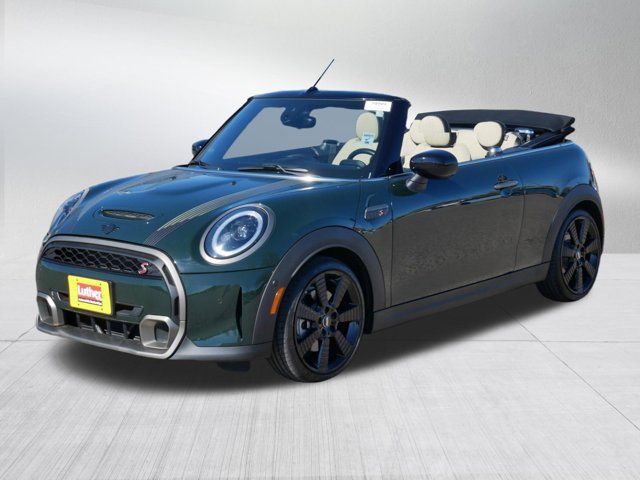 2023 MINI Cooper Convertible S