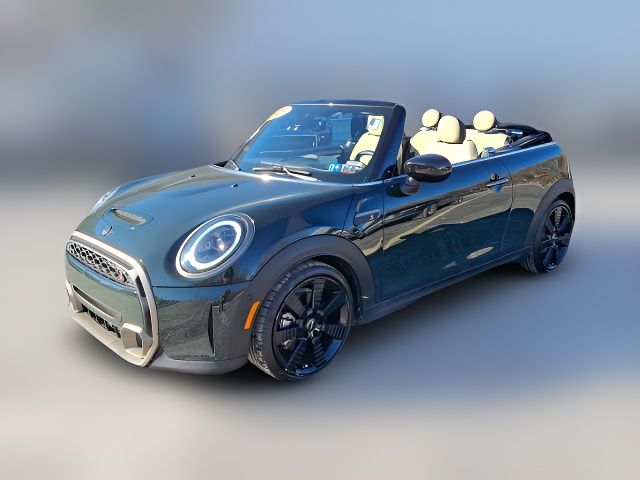 2023 MINI Cooper Convertible S