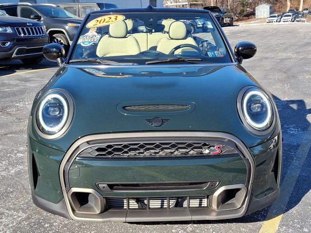 2023 MINI Cooper Convertible S