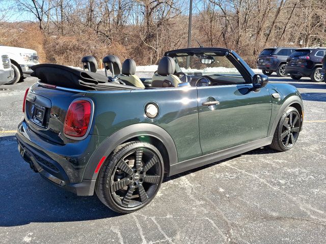 2023 MINI Cooper Convertible S