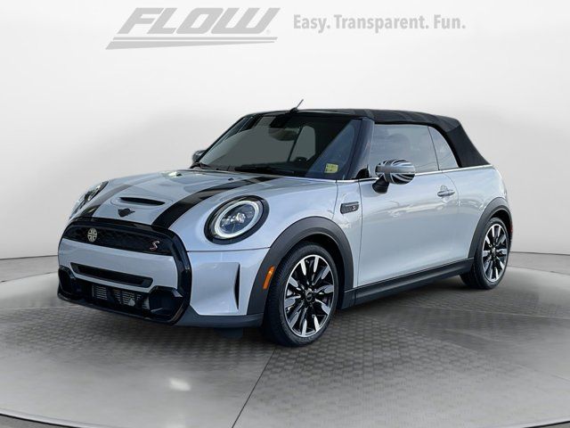 2023 MINI Cooper Convertible S