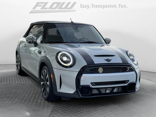 2023 MINI Cooper Convertible S