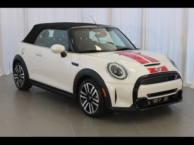 2023 MINI Cooper Convertible S