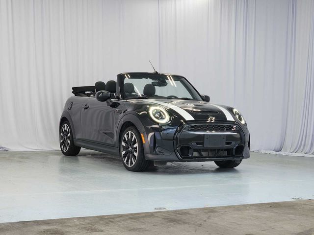 2023 MINI Cooper Convertible S