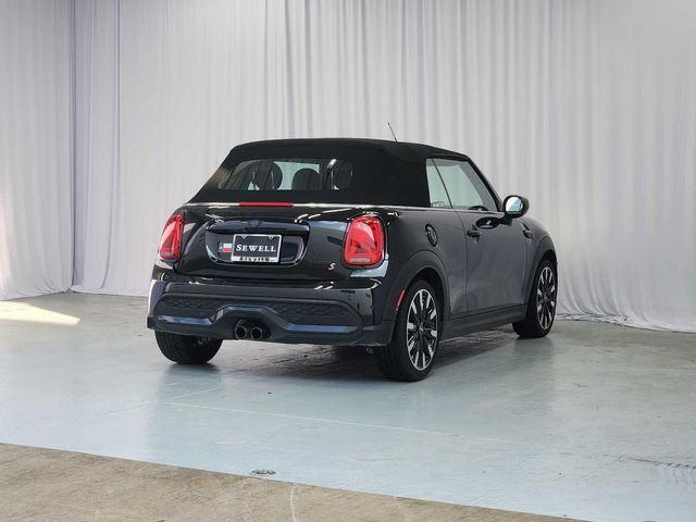 2023 MINI Cooper Convertible S