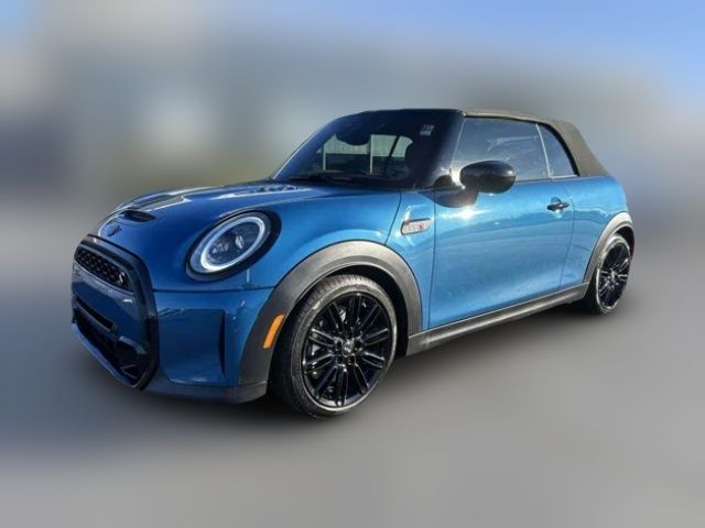 2023 MINI Cooper Convertible S