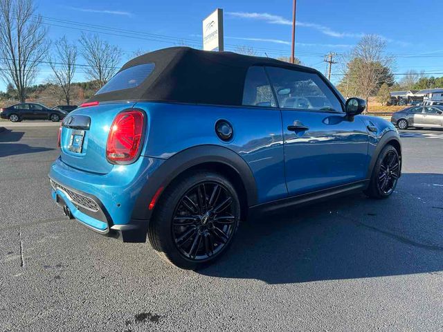 2023 MINI Cooper Convertible S