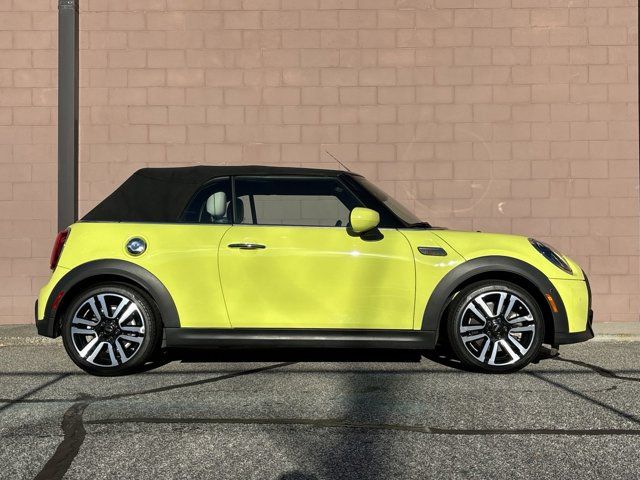 2023 MINI Cooper Convertible S