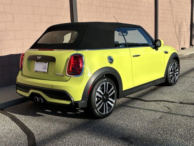 2023 MINI Cooper Convertible S