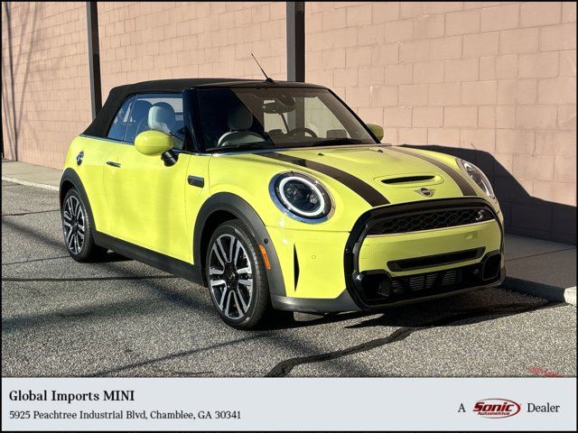 2023 MINI Cooper Convertible S